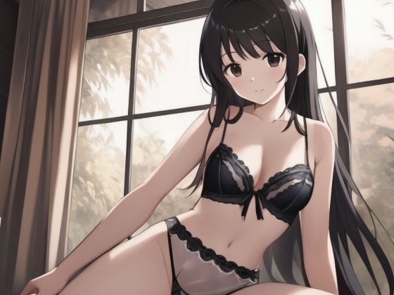 サンプル画像1:【キャラ実演】 ニートになりきりキャラ実演〜ダラダラ怠惰に快感を貪る女〜(ぬき処・ぬく美屋) [d_684223]