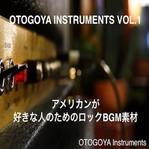 OTOGOYA Instruments VOL1 画像1