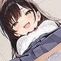 脅迫足コキ〜電車で出会った制服少女に踏まれて堕ちる〜【KU100】