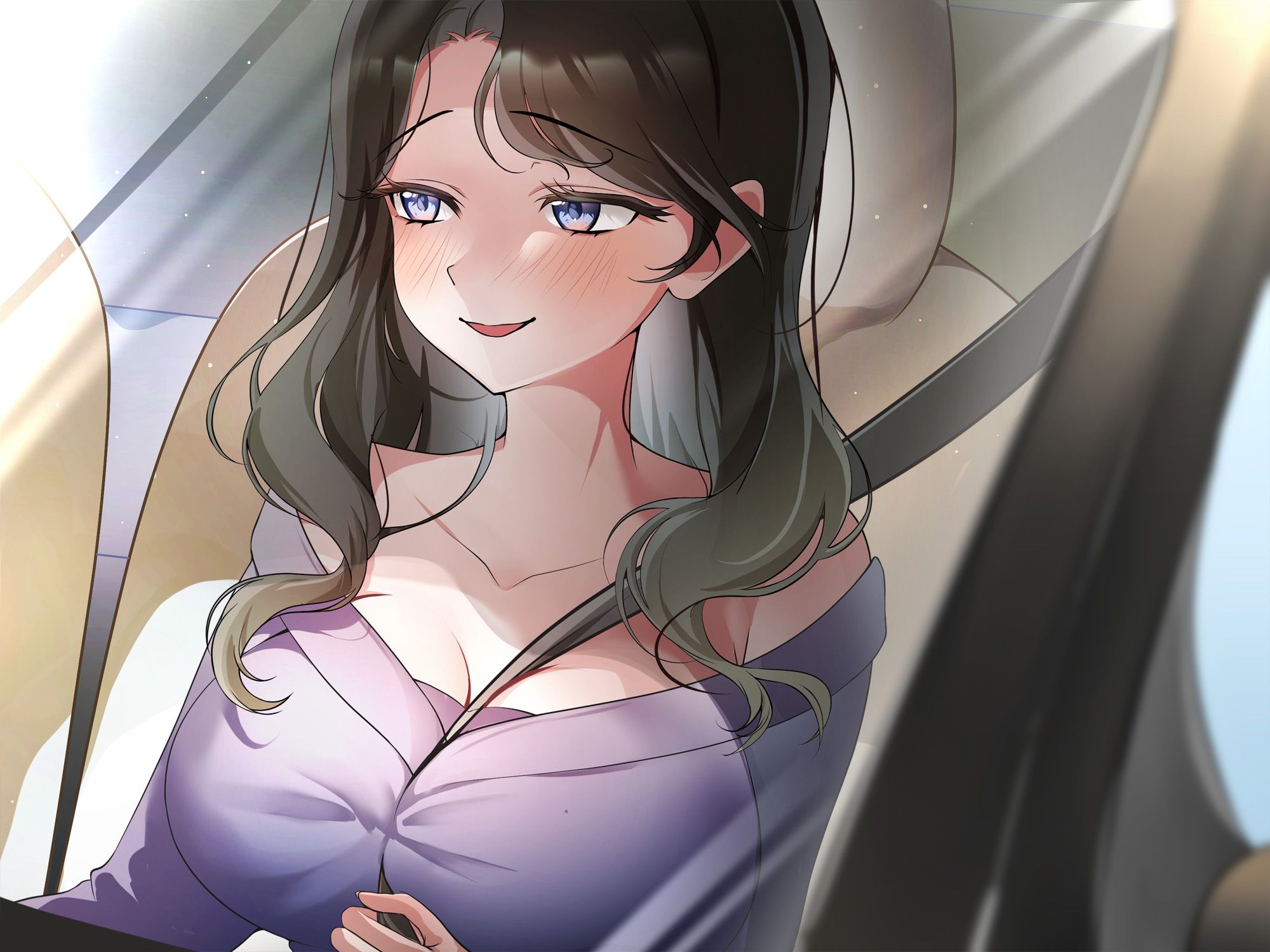 サクッと不倫エッチ積み合わせ！〜平日4日連続中出し三昧〜 画像1