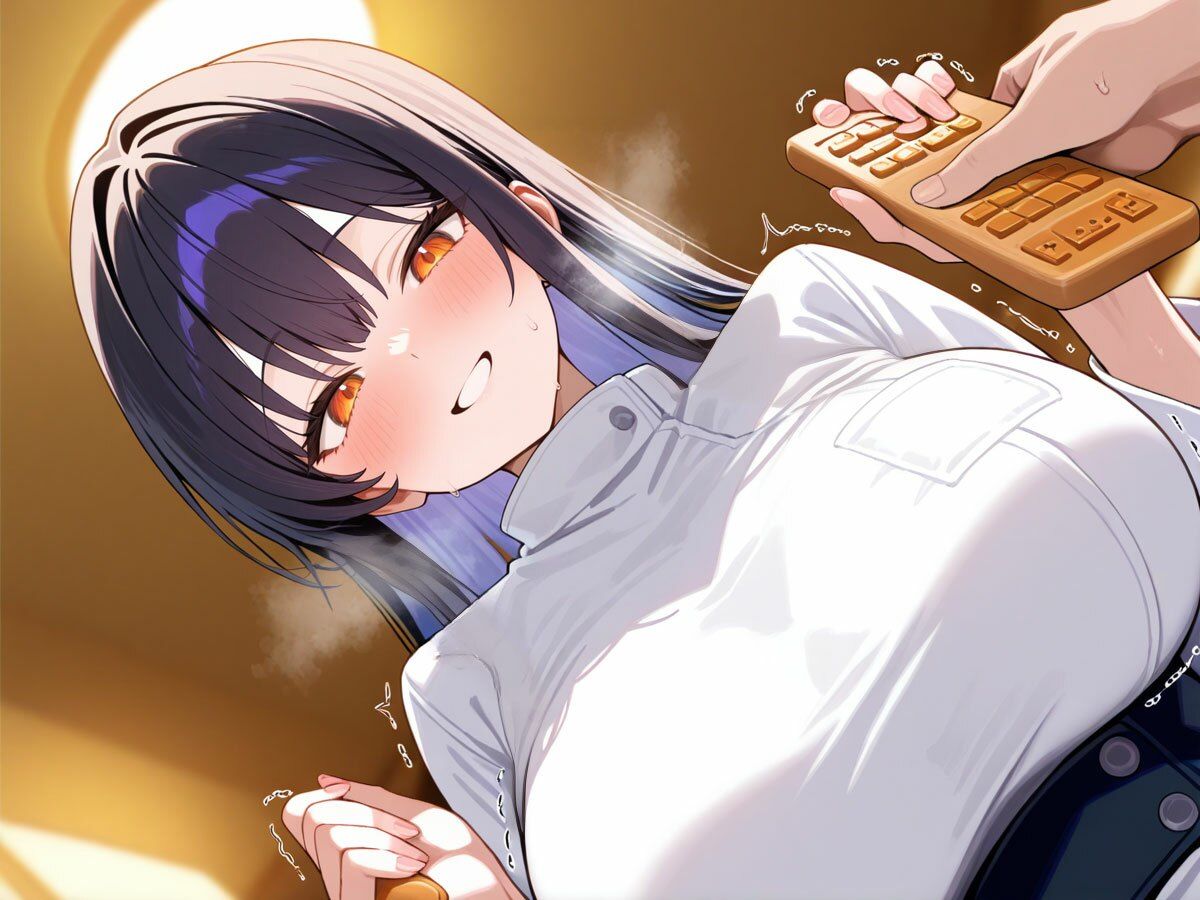 サンプル画像4:電流マッサージ機器でビリビリ前立腺調教してメスイキ昇天させる美人整体師(またたび) [d_688071]