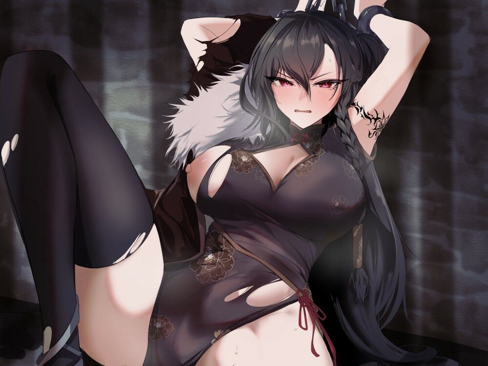 サンプル画像1:【低音オホ】女マフィア陥落 〜くっころ系マフィアも快楽に負ければ所詮はメスとなる〜【バイノーラル】(みずたま工房) [d_688109]