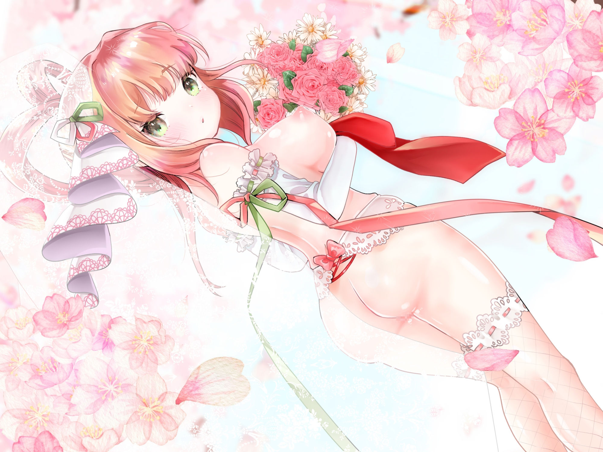 サンプル画像5:【実演オナニー】同人声優の花嫁 〜ありがた姉さんとラブラブイチャ甘生活する話〜【AVtuber】(ありがた屋) [d_688455]