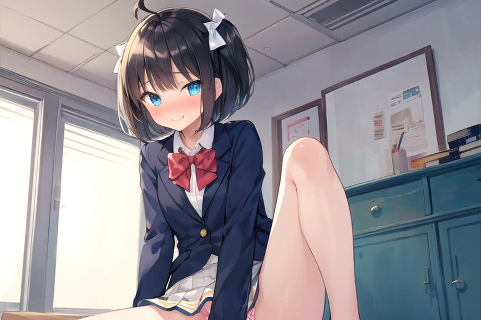 近所の男の娘に… 画像4