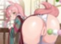 【動画有り/実演オナニー】挿入！悶絶寸前ディルドオナニー！ 〜ありが隊の方々待望の挿入オナニーをするありがた姉さんの話〜【AVtuber】