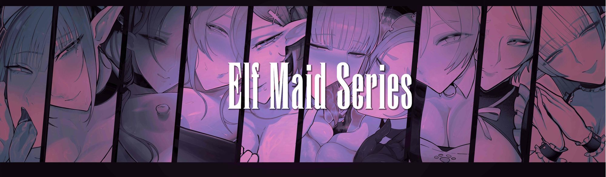 エルフメイド ミラ 〜坊ちゃま、すぐに出してはなりません！！〜【年上敬語×絶倫育成×射精管理】 画像6