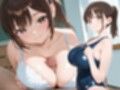 【KU100】巨乳JKは僕のおちんちんが見たい！！〜好奇心旺盛な女子校生が僕の童貞ちんぽで性を知る物語〜【1時間/バイノーラル/パイズリ】