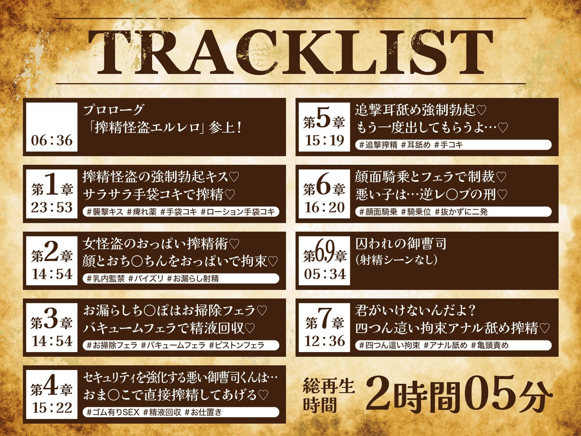 サンプル画像4:【貞操観念逆転】【イケボ】【逆レ】搾精怪盗に狙われた！？〜精子を狙う王子様系変態女怪盗のどすけべ搾精逆レ〜(貞操観念逆転世界) [d_693249]