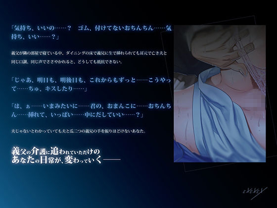 初めての中出しは義兄でした サンプル画像 2