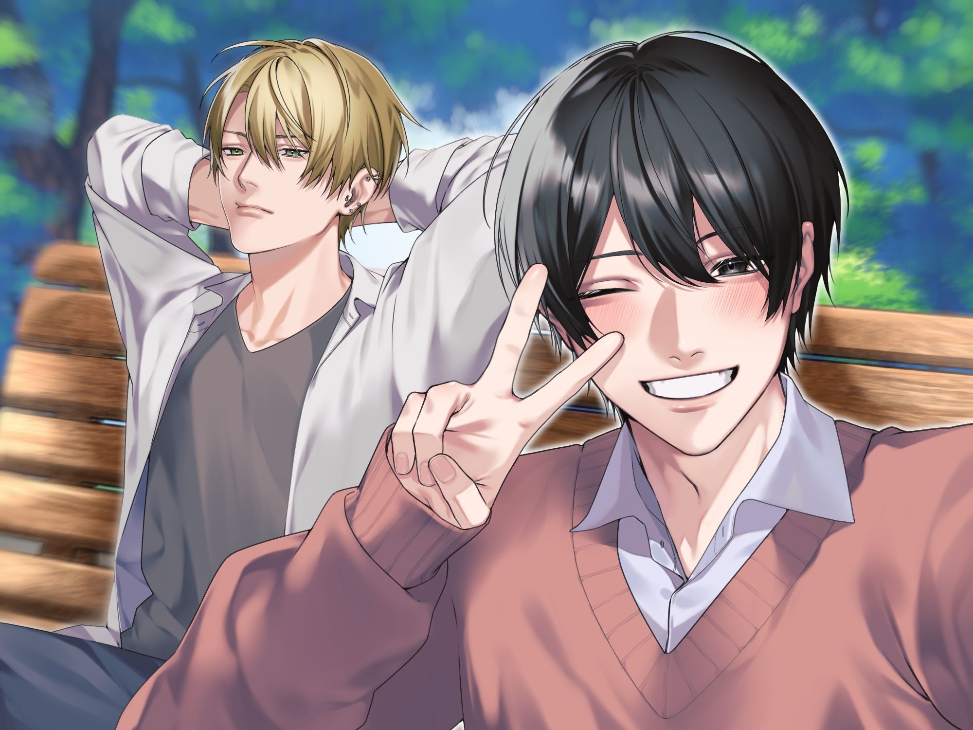 無気力矯正カリキュラム 〜強●お仕置きセックスで快楽堕ちさせられるダウナー留年生〜 4枚目