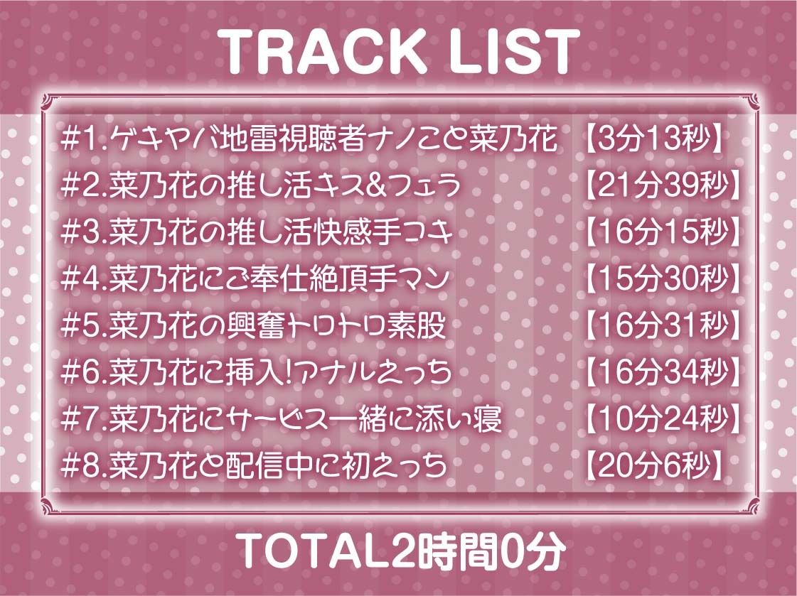 サンプル画像6:【逆推し活】ドスケベリアルスパチャ〜ゲキヤバ地雷視聴者とバレないように配信中にリアルスパチャ無声囁きえっち〜(テグラユウキ) [d_701357]