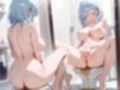 レビューを書きたくなるオナニー実演！〜鏡を見ながらおしっこ我慢オナニー「エロと可愛さと笑いと豪快と感動」のオナニー実演！
