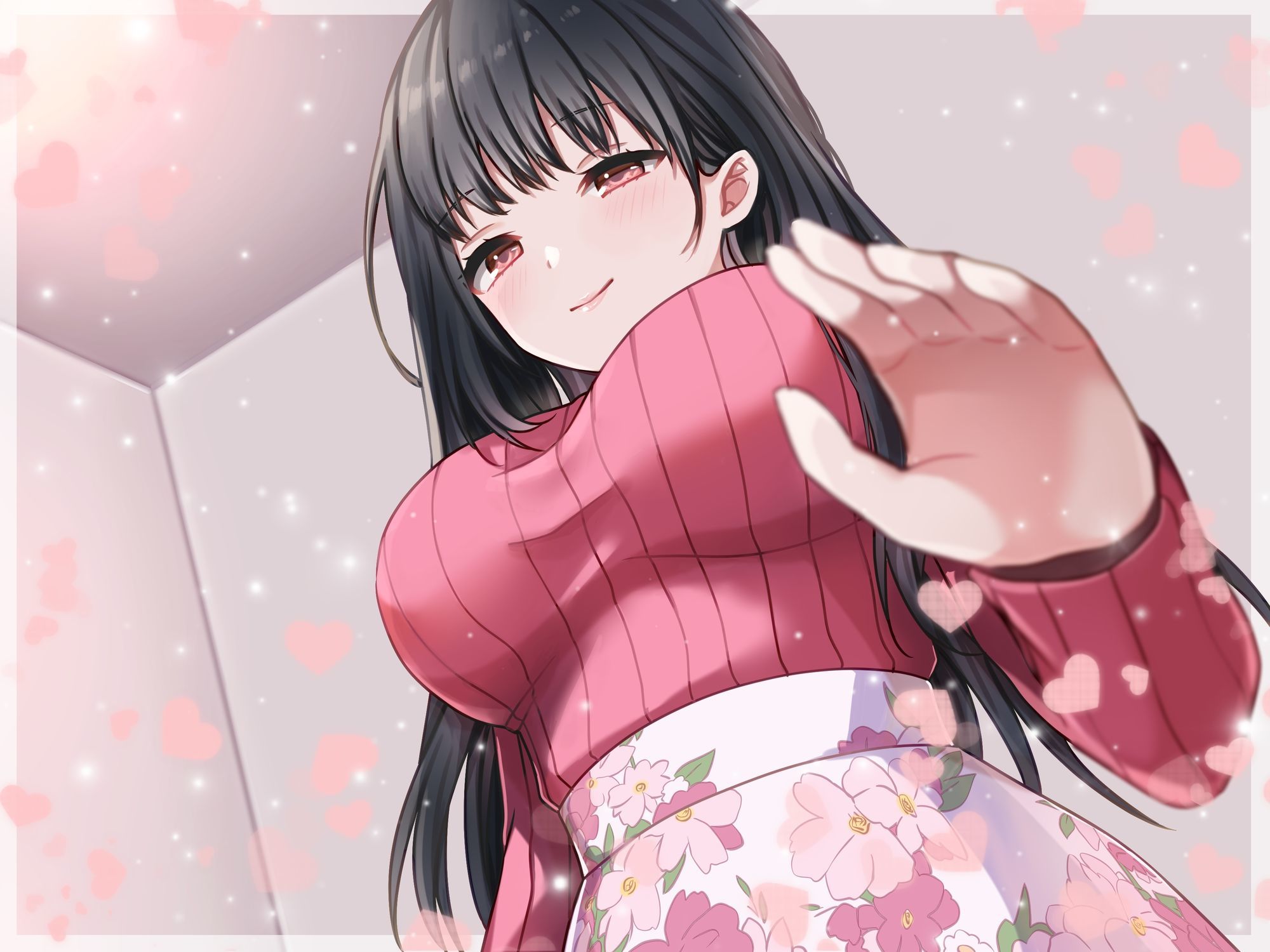 【総再生時間約87分】初めてできた年上彼女とあまあまラブラブえっちする話【耳舐め/甘やかし】 画像2