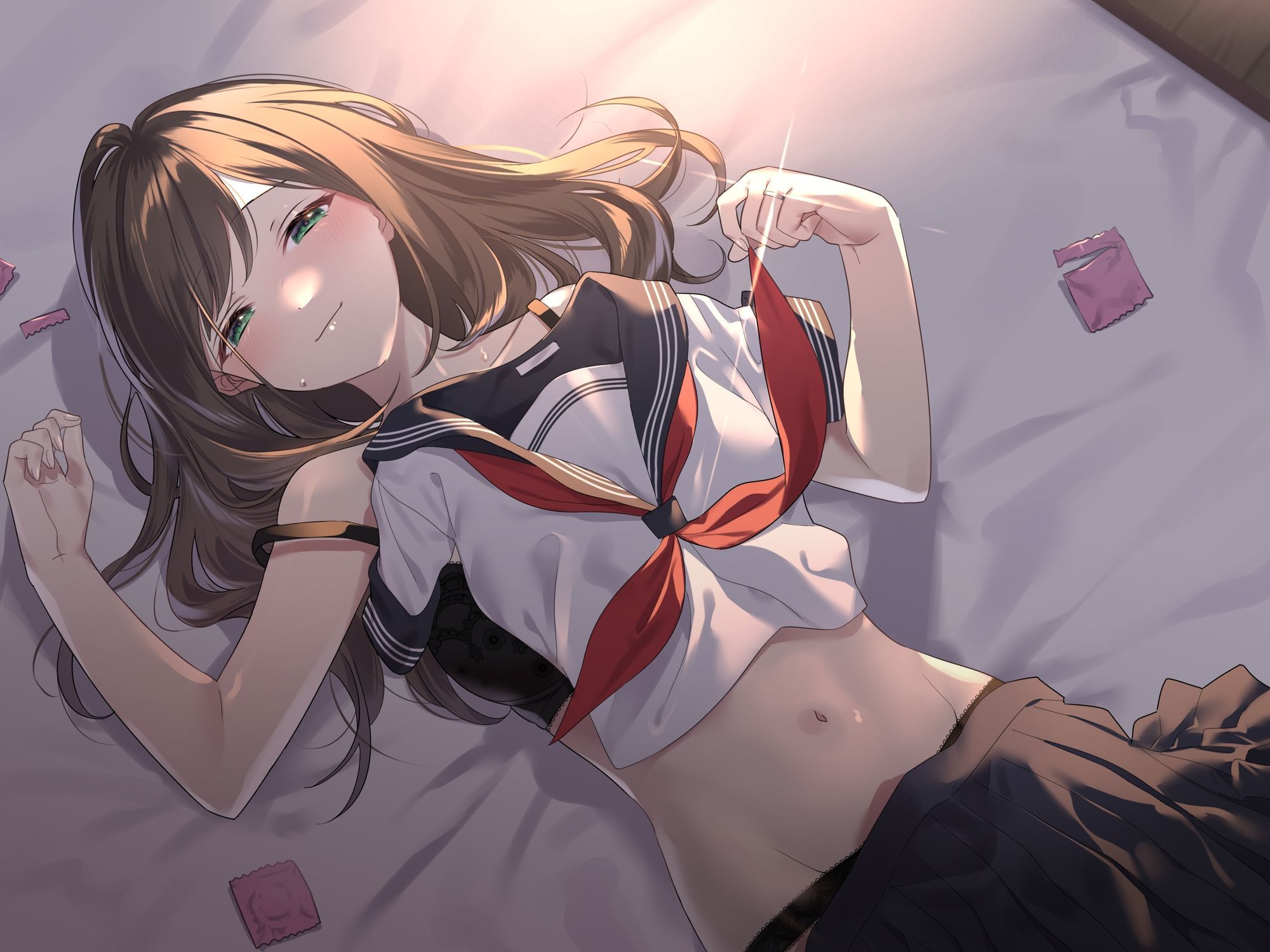 【不倫】同窓会で再会した人妻元カノとの背徳的な色事の話【ワンナイトラブ】 画像2