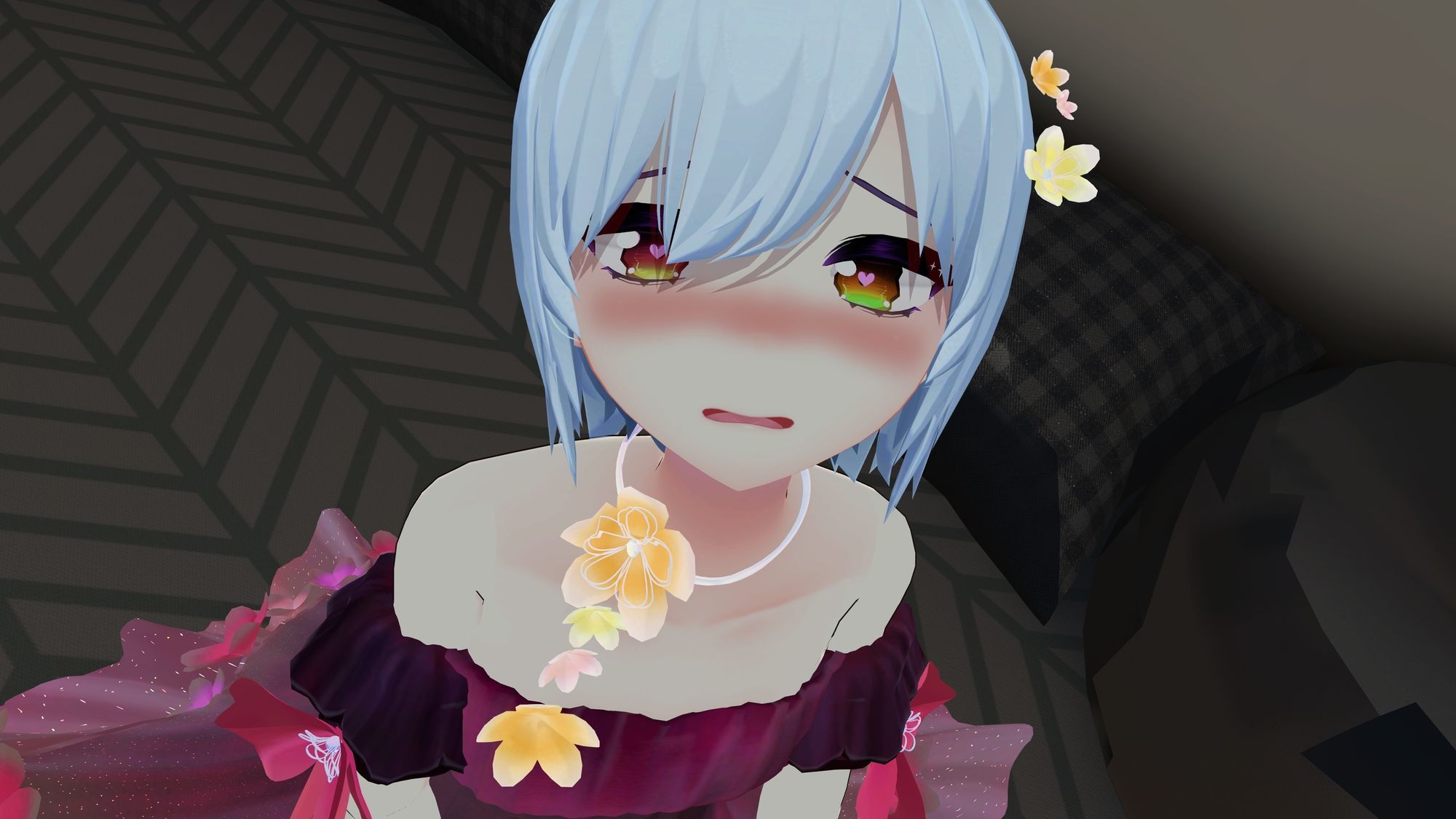 【女性優位・逆転無し】少年アイドルがあなたのことを思いながらたくさん絶頂する音声