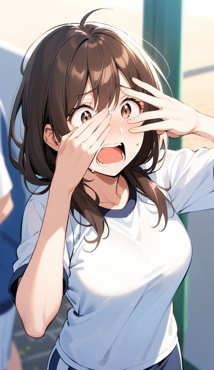 いじめっ娘倶楽部のSPHボイス  羞恥体験！体育祭で短所包茎チンポが丸出しに！ 画像1