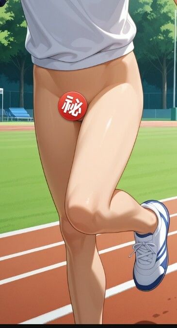 サンプル画像2:いじめっ娘倶楽部のSPHボイス  羞恥体験！体育祭で短所包茎チンポが丸出しに！(いじめっ娘倶楽部) [d_702415]