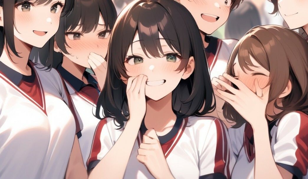 いじめっ娘倶楽部のSPHボイス 空想学園の性教育授業!おちんちんモデルをさせられちゃった男子!【前編】 画像7