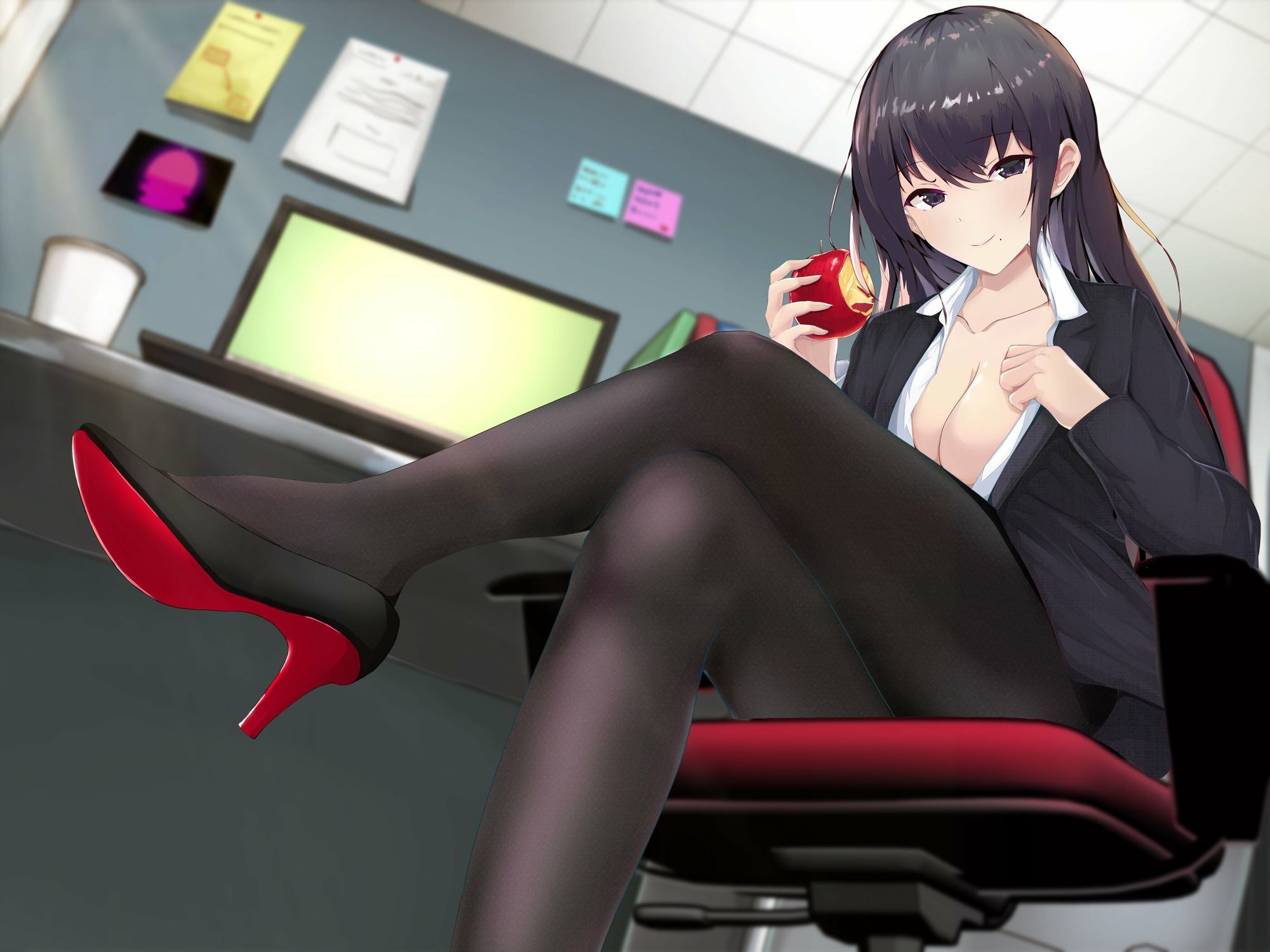 令嬢マッチング！〜社長の娘が淫乱すぎる件〜 サンプル1