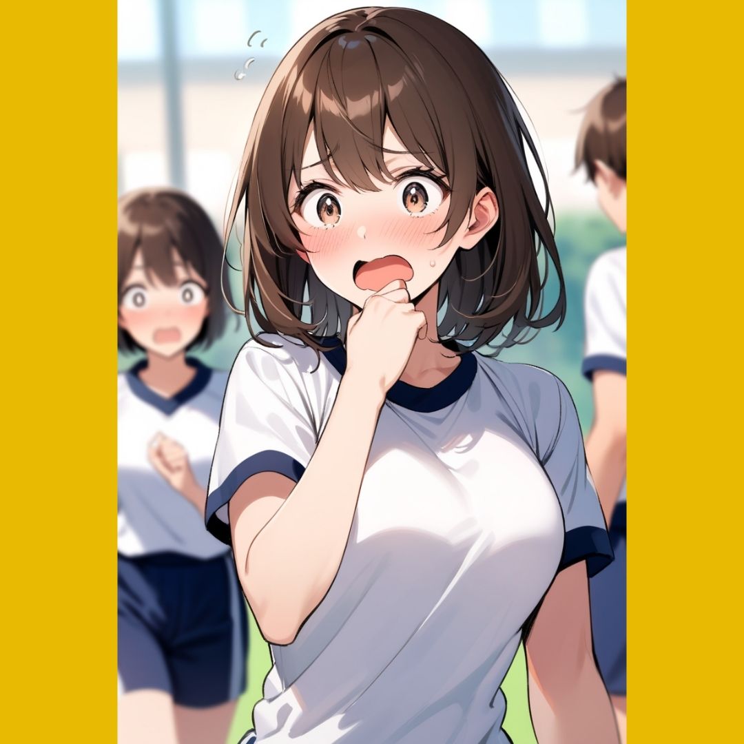 【無料エロ漫画】いじめっ娘倶楽部のSPH文庫?短小包茎君いじめ?体育祭編羞恥体験!体育祭で短小包茎チンポが丸出しに!【後編】(いじめっ娘倶楽部) d_704060