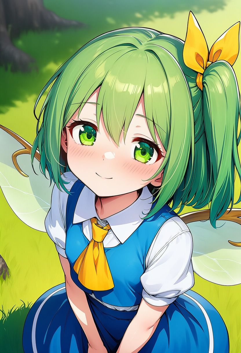 大妖精にいじめられる！足コキされる！馬鹿にされながらのキツキツマンコに騎乗位H！射精し尽して○リ妖精のおもちゃ確定！ エロ漫画5