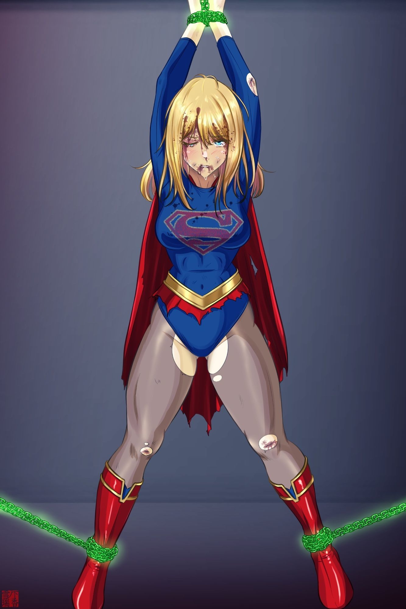 【ボイス作品】スペルガール  キャプチャード 画像1