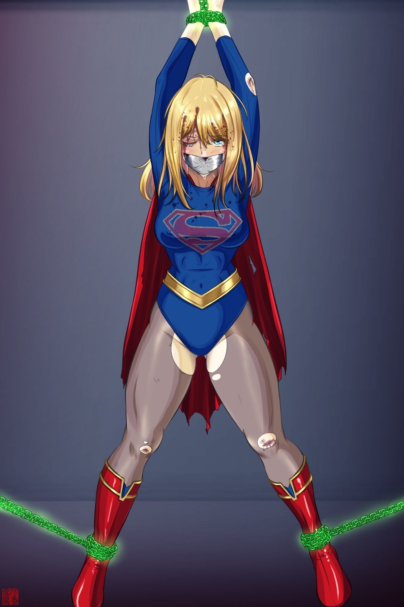 【ボイス作品】スペルガール  キャプチャード 画像2