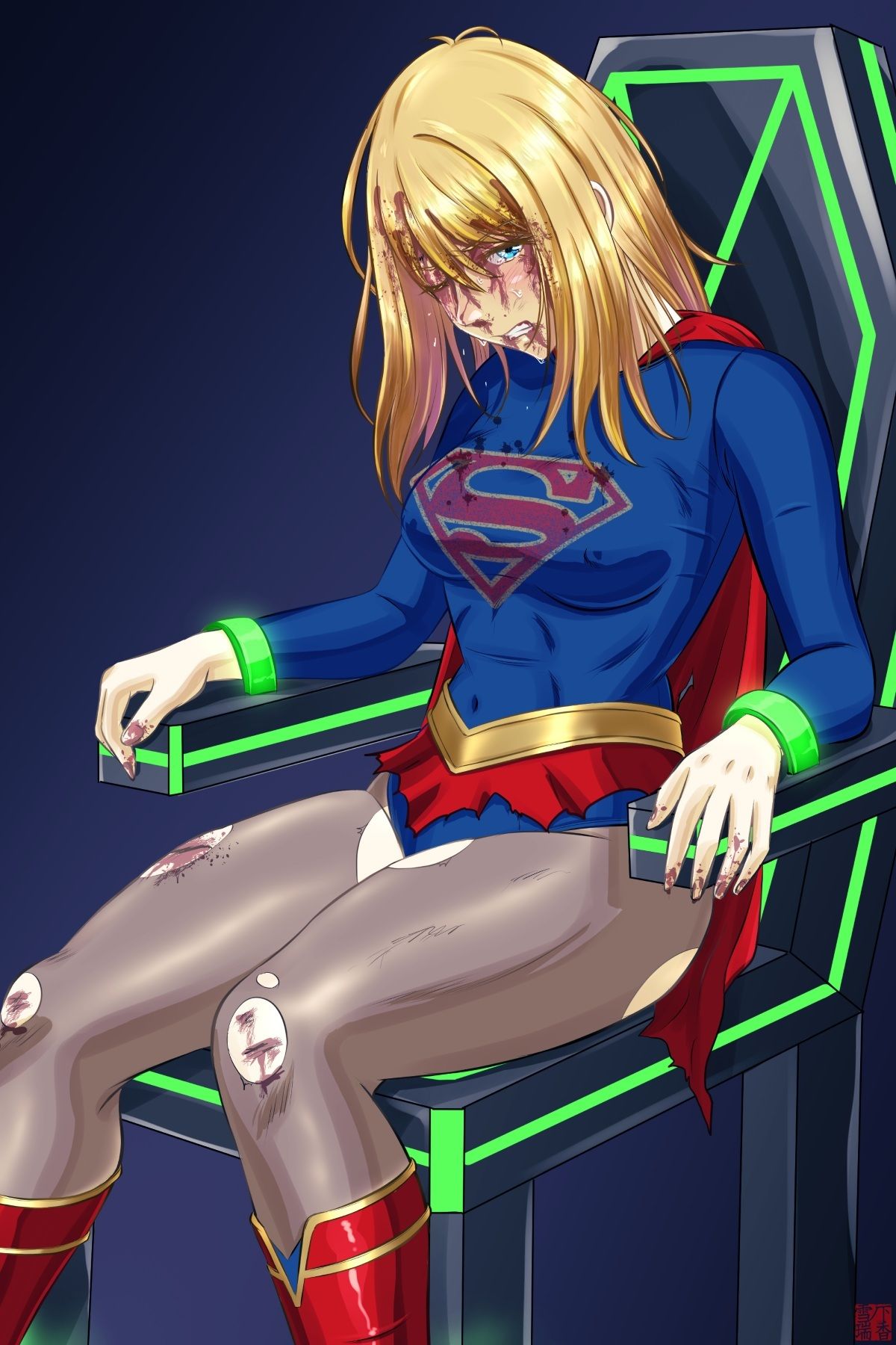 【ボイス作品】スペルガール  キャプチャード 画像3