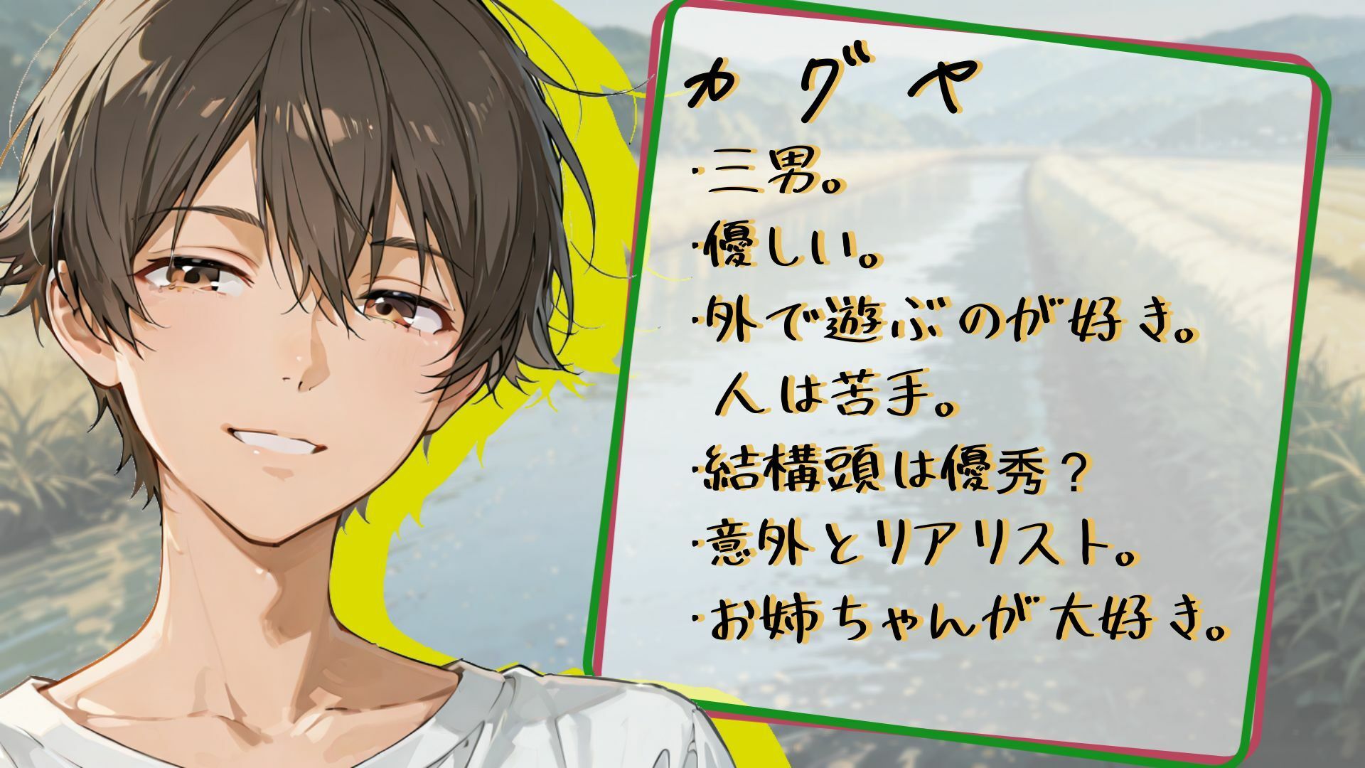 禁断四重奏〜双子の兄と弟と サンプル7