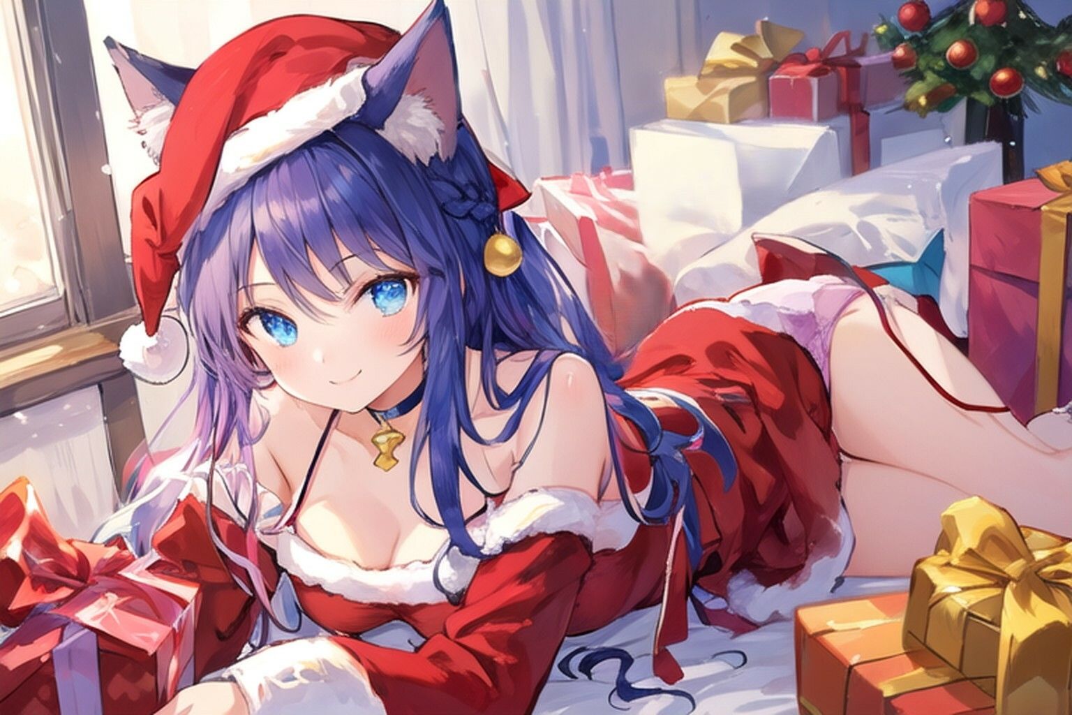 猫さんがいるクリスマス〜 画像5