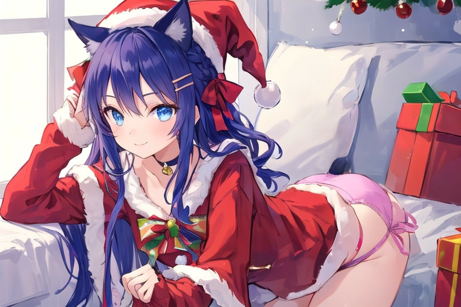 猫さんがいるクリスマス〜 画像6