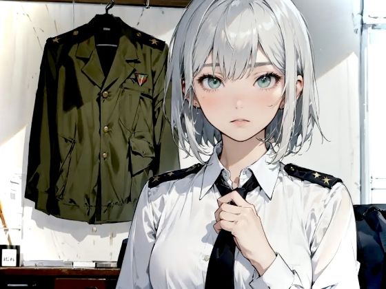 命令も愛も、この低音で刻み込む―女将官の支配と愛着から逃げられない― 画像3