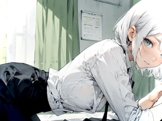 サンプル画像4:命令も愛も、この低音で刻み込む―女将官の支配と愛着から逃げられない―(甘虐幻想) [d_706751]