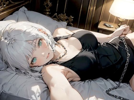 サンプル画像5:命令も愛も、この低音で刻み込む―女将官の支配と愛着から逃げられない―(甘虐幻想) [d_706751]