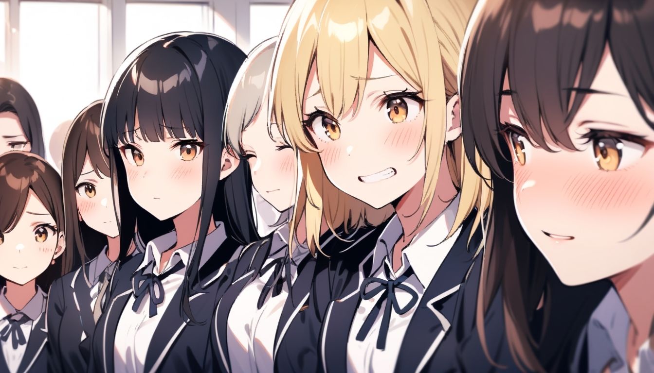 いじめっ娘倶楽部のSPHボイス 空想学園の性教育授業！おちんちんモデルをさせられちゃった男子！女子生徒の視点  【第1話】 画像7