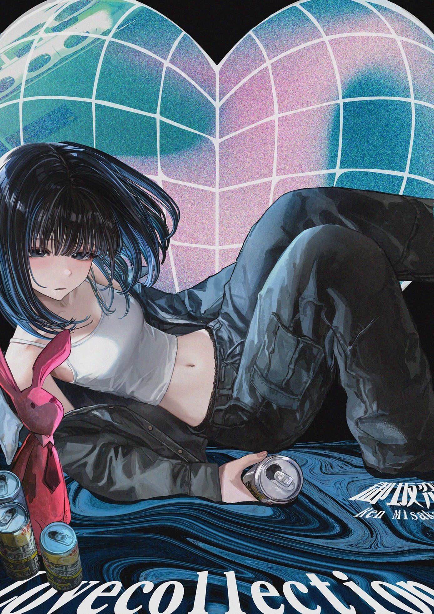 自動販売機の横で酔いつぶれていたダウナー系ショートカットJDと_前編【Lovecollevtion_Erosonica_ワンナイトシリーズ】 画像2