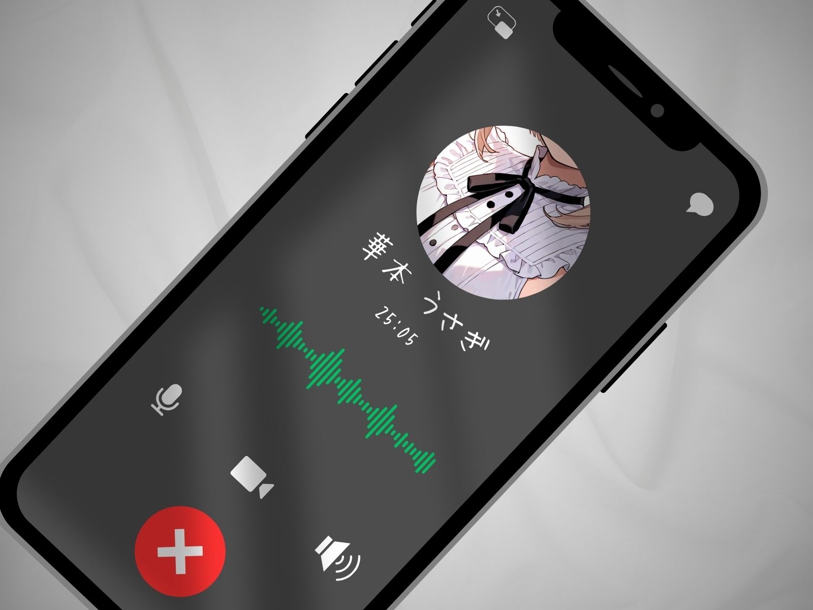 57.通話オナニー《○リ系アニメ声》【キツキツミニまんこを極太ディルドで犯しまくる…♪】〜可愛い声でいたいのに…変な声出ちゃうぅ//「はやくせっくすしたいな♪」〜 乙女の恥じらい エロ画像5