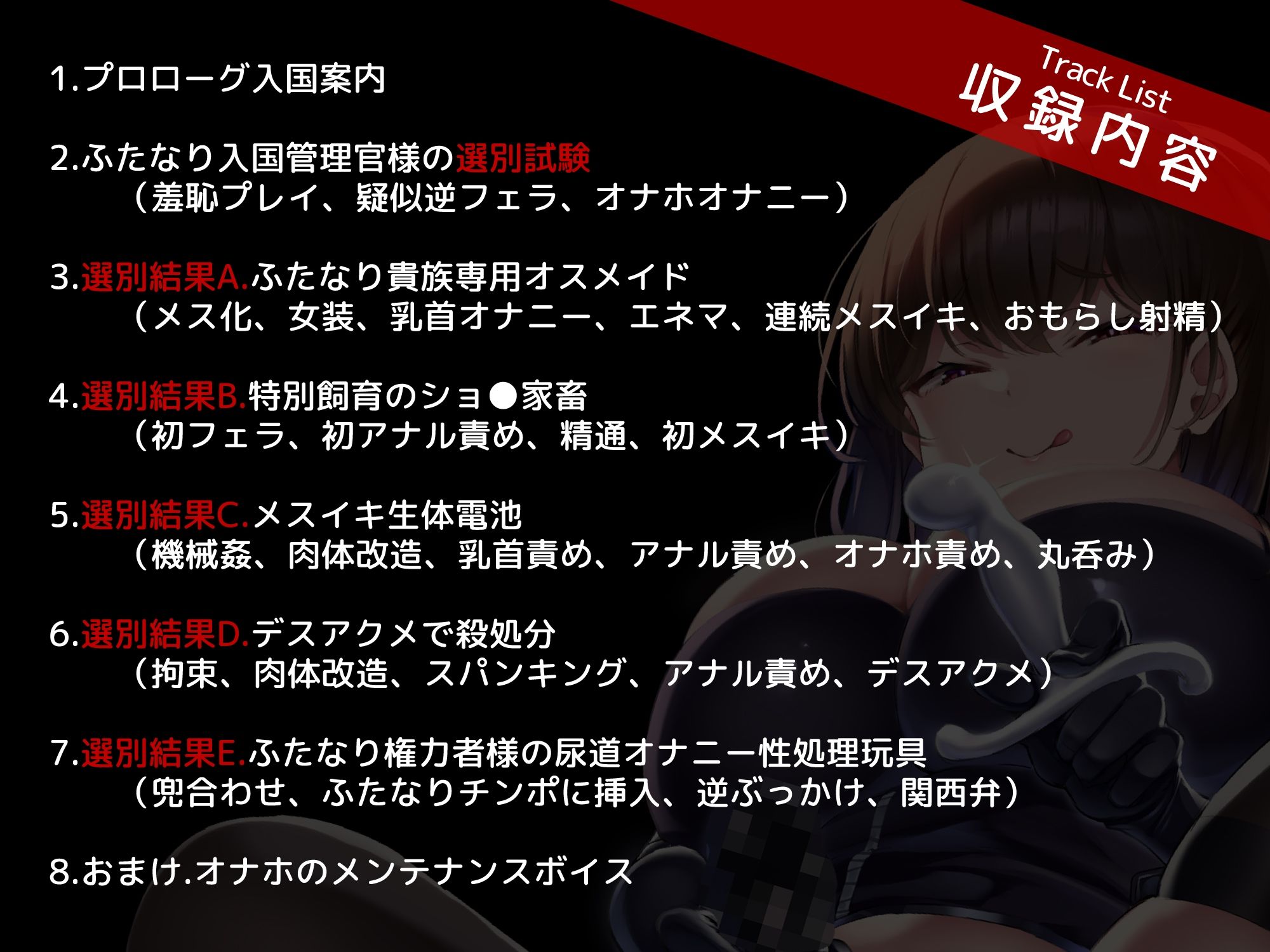 サンプル画像2:ふたなり国家 -The Futa Nation-(妹すたー) [d_710854]