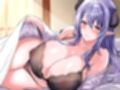 【耳ふぇら×バブ甘肯定】大人赤ちゃんになっちゃう…ママ系サキュバスの射精おねんねえっち