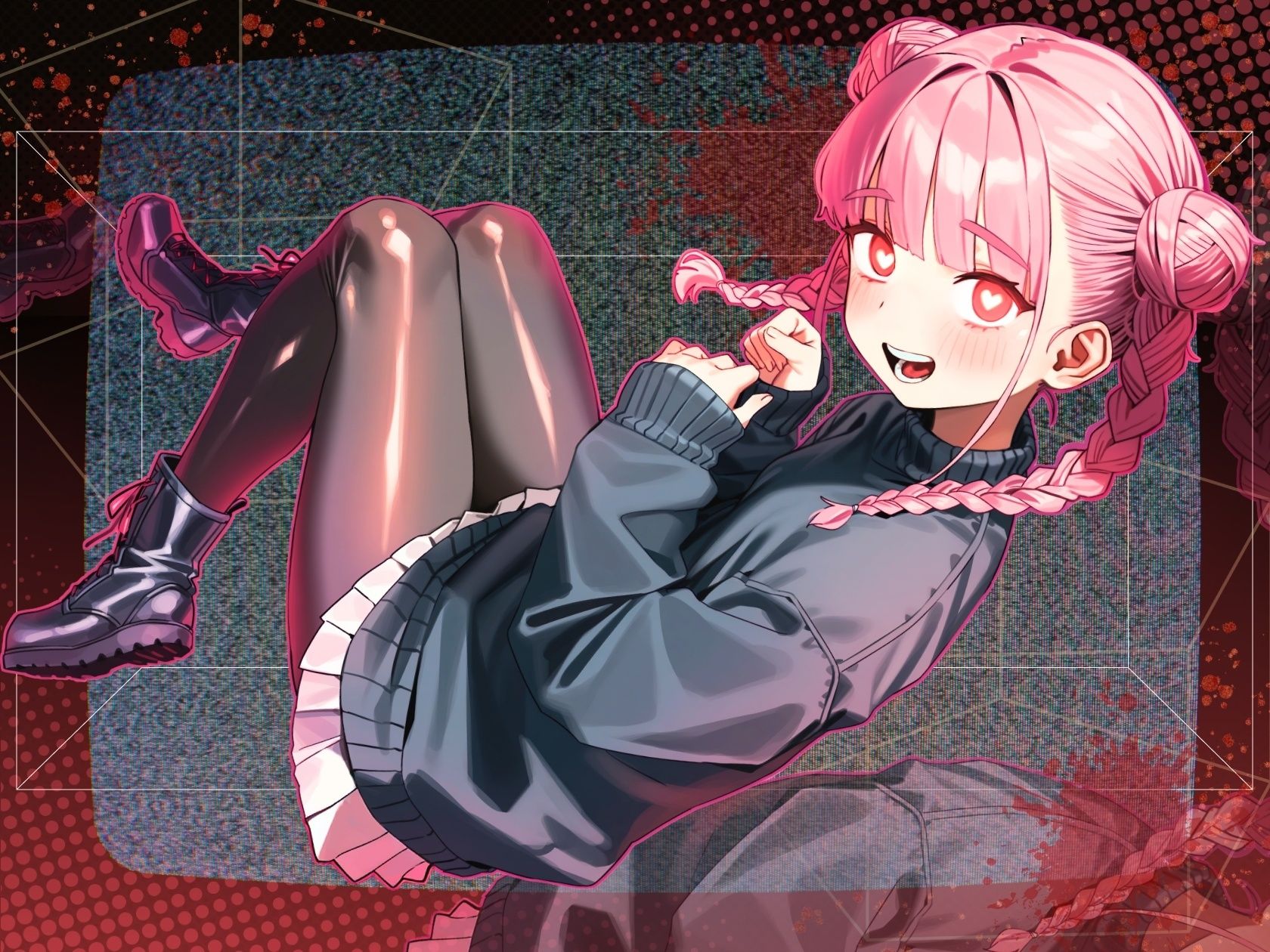 サンプル画像6:【ドM向け】メスイキしないと出られない部屋 〜サイコパス後輩によるマゾ堕ち雌イキ監禁〜(NB企画) [d_712047]