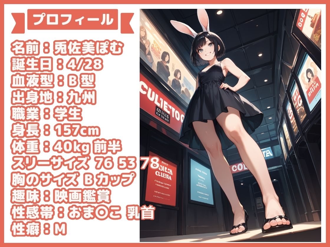 サンプル画像1:【地獄天国（5）】イきたい！と駄々をこね、解放された瞬間バチイキ連発！愛液が泡立つほどディルドを出し入れしてイキまくり天国！(いすこの音喘) [d_712571]