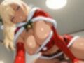 褐色ギャルサンタはいい子のオタク君とホワイトクリスマスがしたい【中出し/絶倫痴女/変態】