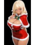 褐色ギャルサンタはいい子のオタク君とホワイトクリスマスがしたい【中出し/絶倫痴女/変態】