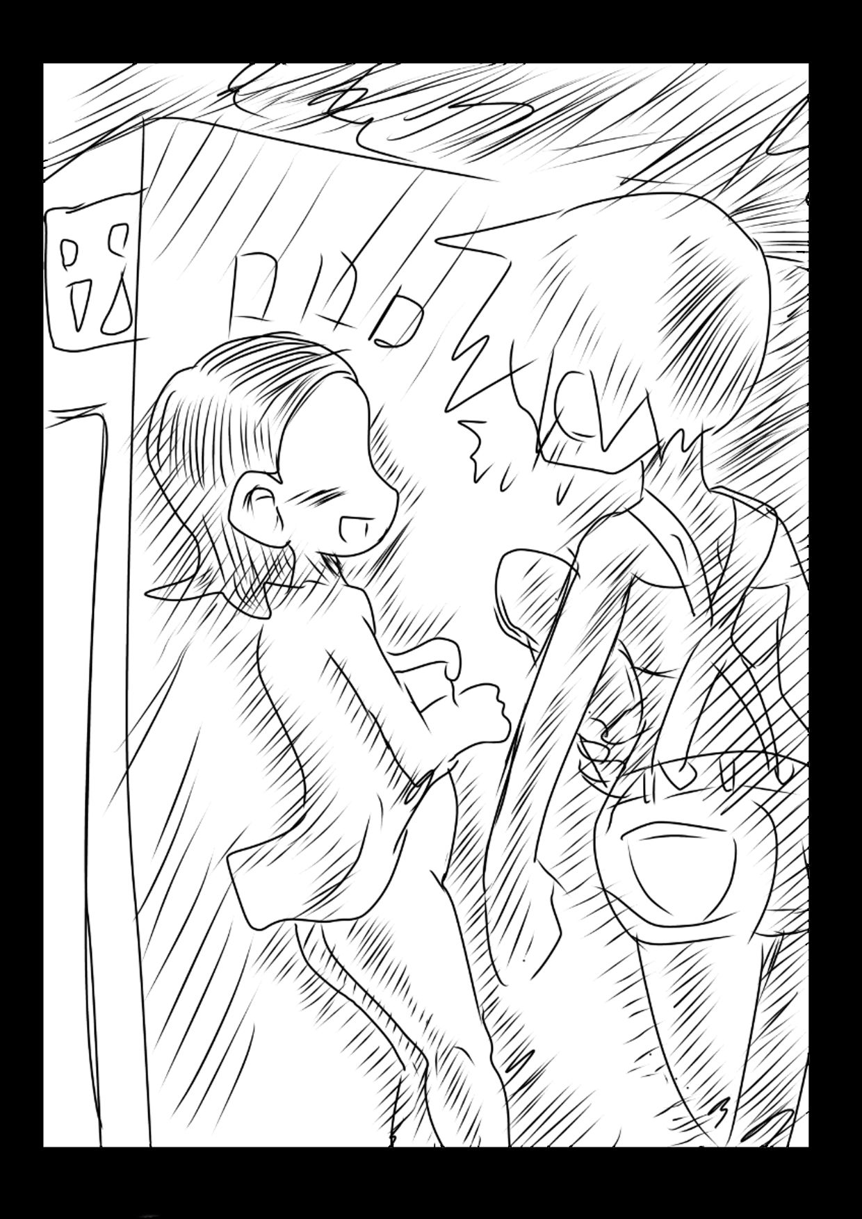 サンプル画像2:◆ふたなりのカスミちゃん◆と♪オメコ屋さんのあいこちゃん♪大阪味のおまんこ…オメコってエッチだから買っちゃった？（＾？＾）？2人のふたなりの年末ボイスドラマ企画(モヤモヤしようず) [d_714900]