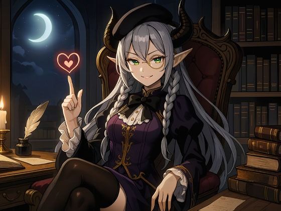 信頼していた魔王秘書軍師に逆NTRされる 画像1