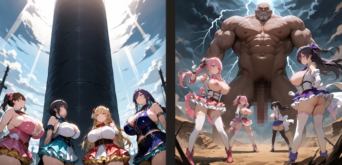 最強☆淫語ソング01 画像3