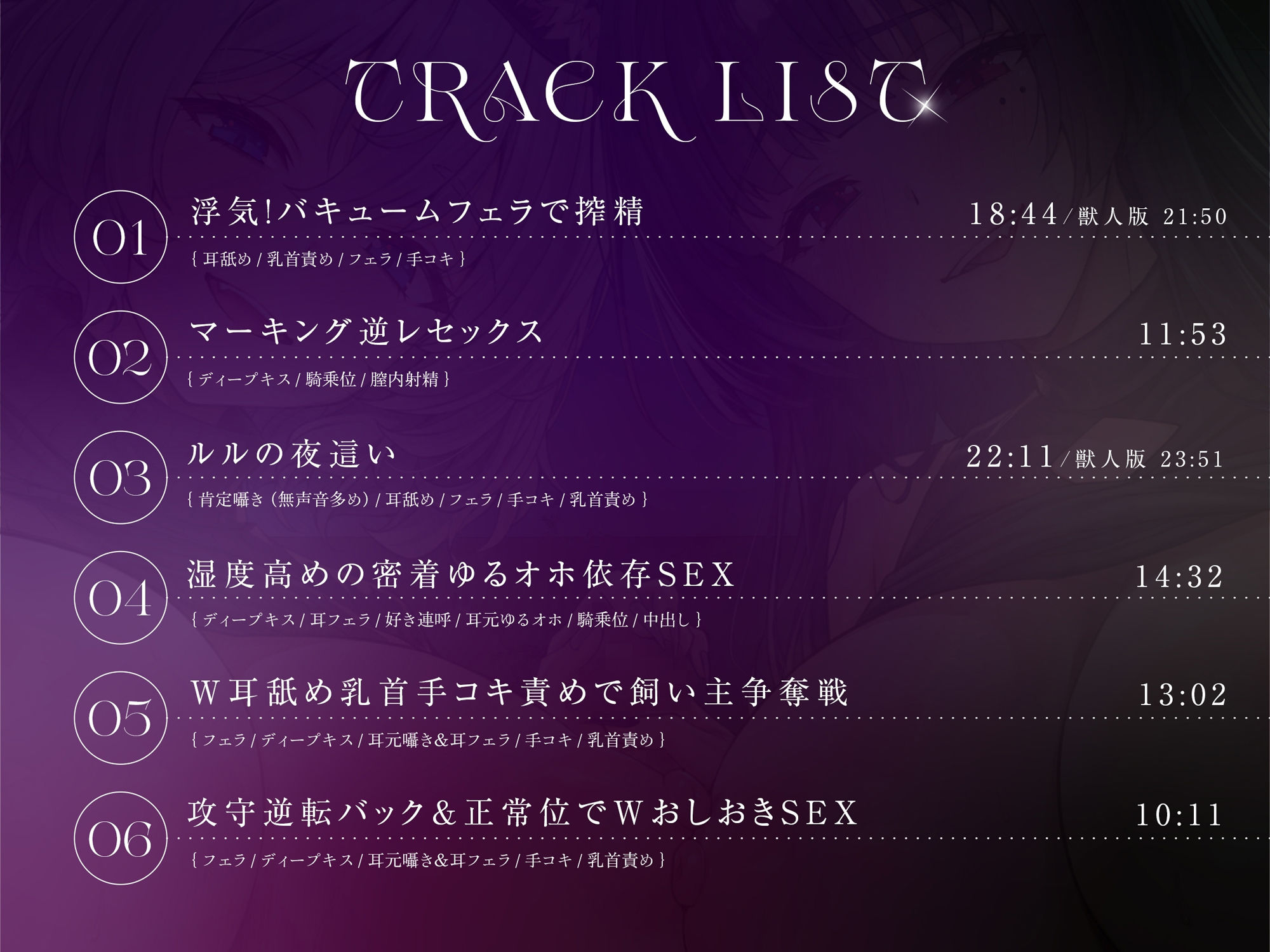 【本編対応CGイラスト200枚以上】うちのヤンデレな飼い猫ちゃん×2にメチャクチャに搾られちゃう話【Wハーレム】 画像5