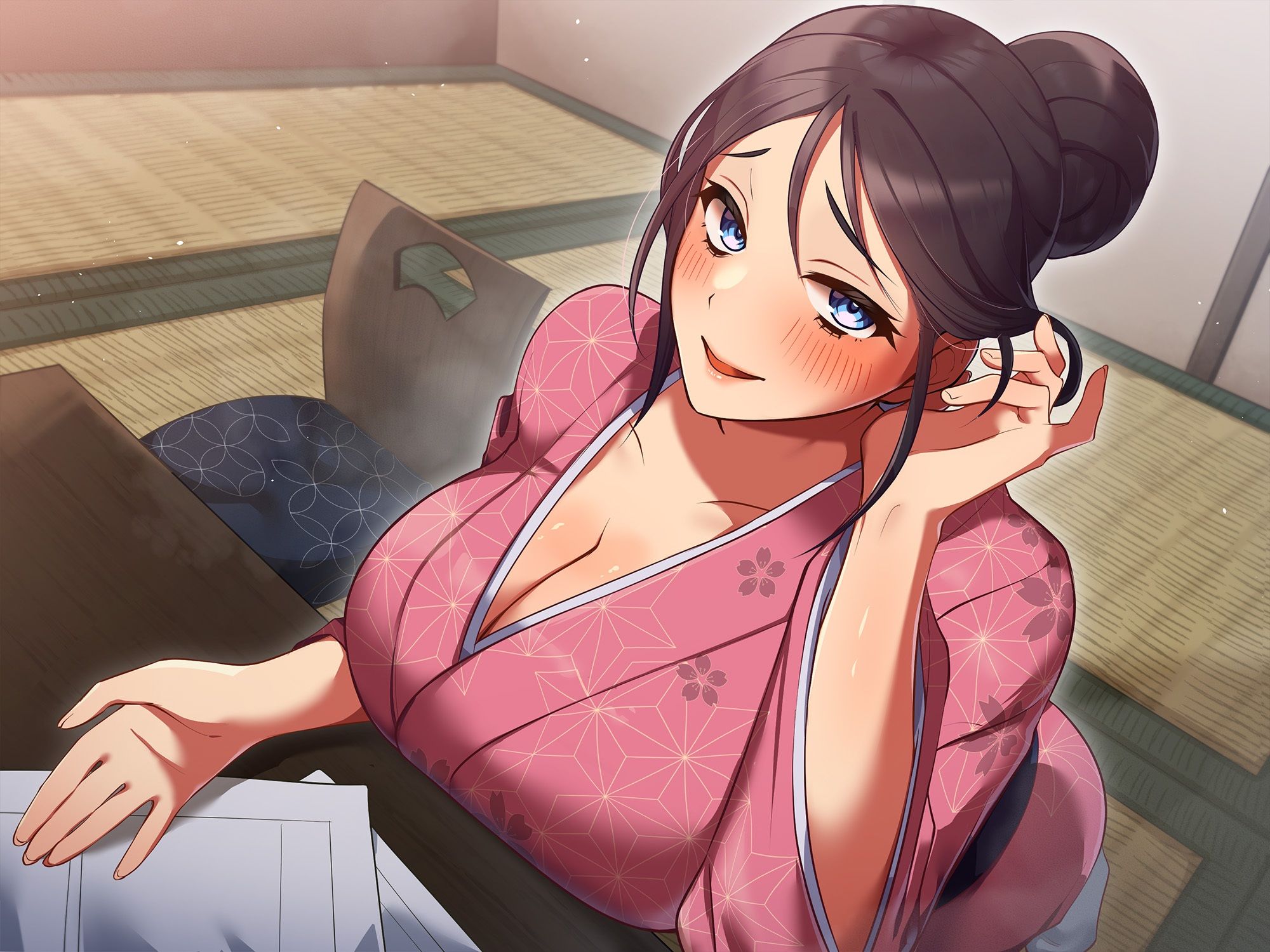 経営難の老舗旅館。一発逆転のルームサービス作戦 画像1