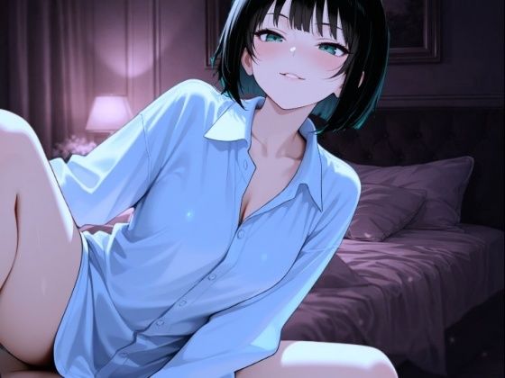 【NTR報告で敗北マゾ射精】ボーイッシュ性奴●妻の寝取られ調教記録〜ご主人様からの命令で童貞夫に愛情たっぷり罵倒責め〜＜バイノーラル＞ 画像2