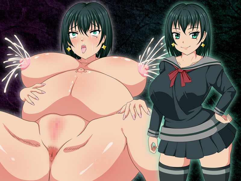 サンプル画像1:JK捜査官ヒスイ〜怪人の仔を孕ませ出産〜(黒き豊穣の女神) [d_717182]